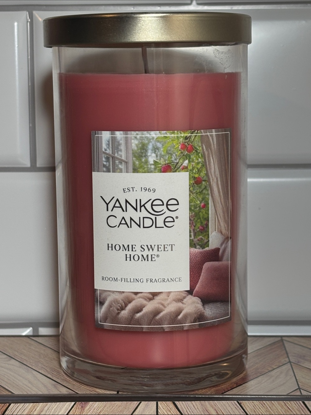 Yankee Candle Home Sweet Home Medium